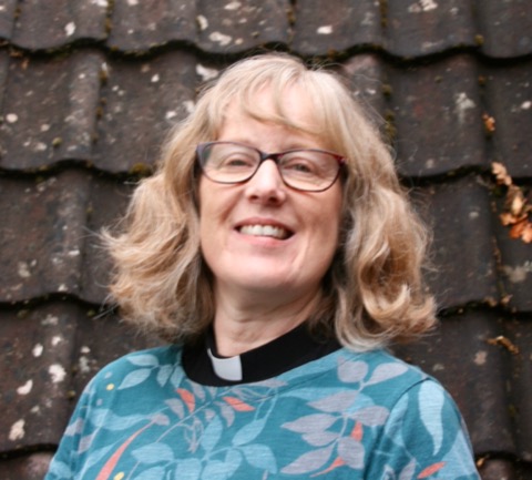 Rev Ruth Fry